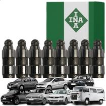 Jogo 8 Tucho Hidráulico Volkswagen Gol Fox Polo Voyage Golf Parati 1.0 1.6 8v