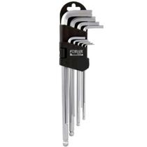 Jogo 9 Chaves Allen Abaulada FOXLUX