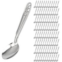 Jogo 96 Peças Colher De Sobremesa Talher De Mesa Restaurante Jogo 96 Peças Colher De Sobremesa Talher De Mesa Restaurante