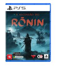 Jogo A Ascensão do Ronin PlayStation 5 BR Físico