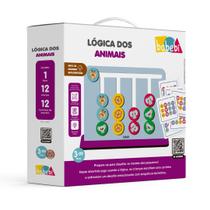 Jogo A Lógica Dos Animais Babebi