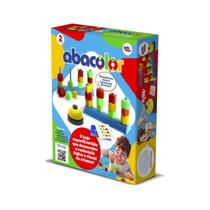 Jogo Abacolor Paki Toys Jogo Abacolor Paki Toys