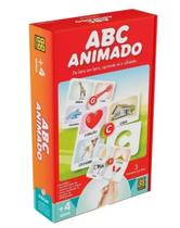 Jogo ABC Animado 1704-Grow Jogo ABC Animado 1704-Grow