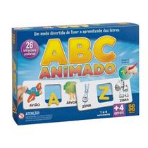 Jogo ABC Animado - Grow