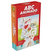 Jogo ABC Animado - Grow