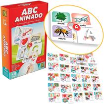 Jogo ABC Animado - Grow