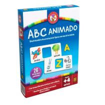 Jogo ABC Animado - Grow Jogo ABC Animado - Grow