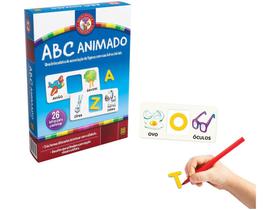 Jogo ABC Animado - Grow