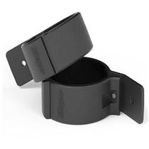 Jogo Abraçadeira Farol De Milha Santo Antonio/PCI Preto Par