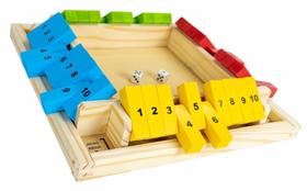 Jogo Abre E Fecha - BrinqMutti