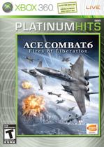 Jogo Ace Combat 6: Fires of Liberation - Bandai Namco