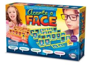 Jogo Acerte a Face - Toia Brinquedos