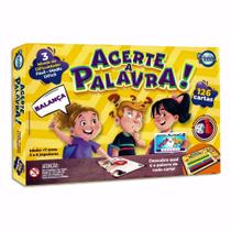 Jogo Acerte a Palavra - Troia Jogo Acerte a Palavra - Troia