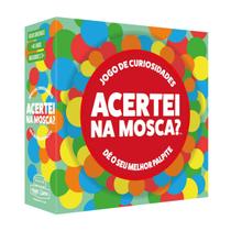 Jogo Acertei na Mosca Cartas e Palpites Divertidos