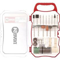 Jogo Acessorios 70 Pecas Microrretifica Amr70 954 6068300070