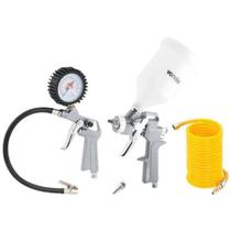 Jogo acessorios p/ compressor c/ 5pc acv500 von 6220005000