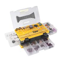 Jogo acessórios p/ microrretífica arv350 350 peças vonder