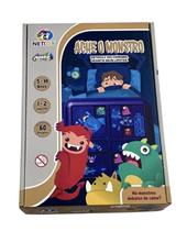 Jogo Ache o monstro - Lógica