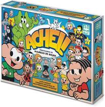 Jogo Achei Turma Da Mônica, Nig Brinquedos
