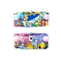 Jogo Acqua game fundo do mar e dinossauro Dm Toys - jogo de argola Jogo Acqua game fundo do mar e dinossauro Dm Toys - jogo de argola