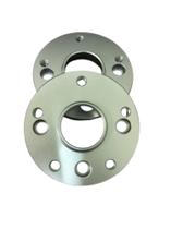 Jogo Adaptador de Rodas 4x100 p/ 5x120 15mm VW Jogo Adaptador de Rodas 4x100 p/ 5x120 15mm VW