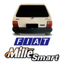 Jogo Adesivo Fiat Uno Mille Smart Resinado