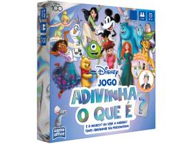 Jogo Adivinha o que é Disney de Tabuleiro