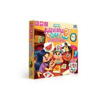 Jogo Adivinha O Que É - Toyster Jogo Adivinha O Que É - Toyster