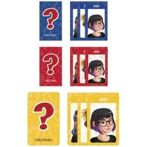 Jogo Adivinha Quem Grab & Go 40 Cartas F8257 - Hasbro Jogo Adivinha Quem Grab & Go 40 Cartas F8257 - Hasbro