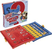 Jogo Adivinha Quem - Hasbro f6105