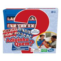 Jogo Adivinha Quem Hasbro