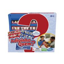 Jogo Adivinha Quem Hasbro