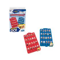 Jogo Adivinha Quem Portátil Grab&Go Hasbro Jogo Adivinha Quem Portátil Grab&Go Hasbro