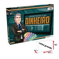 Jogo administrando o seu dinheiro Jogo administrando o seu dinheiro