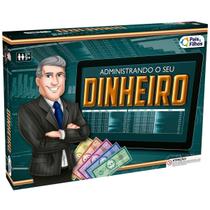 Jogo Administrando o seu Dinheiro Tabuleiro Pais & Filhos