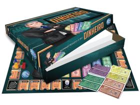 Jogo Administrando o seu Dinheiro Tabuleiro
