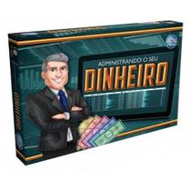 Jogo Administrando o seu Dinheiro Tabuleiro Pais & Filhos