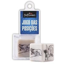 Jogo Adulto - Dado Das Posições Hétero - Hotflowers Jogo Adulto - Dado Das Posições Hétero - Hotflowers