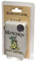 Jogo AEG Munchkin Loot Letter Clamshell Edition com 16 cartas