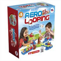Jogo Aero Looping Pakitoys Coordenação e Diversão Infantil Jogo Aero Looping Pakitoys Coordenação e Diversão Infantil