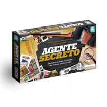 Jogo Agente Secreto: Explore o Mundo da Espionagem!