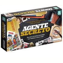 Jogo agente secreto - nig - 1115 Jogo agente secreto - nig - 1115