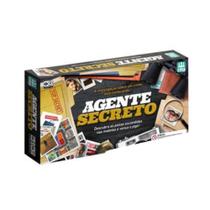 Jogo Agente Secreto - Nig - Nig Brinquedos