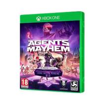 Jogo Agents Of Mayhem - Day One Edition XboxOne