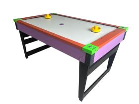 Jogo Air Game Disco Air Joy Aero Hockey Color A 1,53m