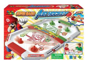 Jogo Air Hockey Super Mario Epoch