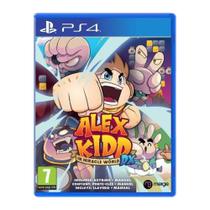Jogo Alex Kidd in Miracle World DX - Ps4