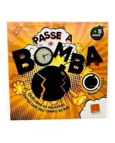 Jogo Algazarra Passe a Bomba Junior Original 1magnus