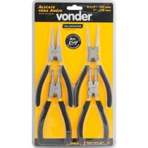 Jogo Alicate Para Anéis Vonder Com 4 Peças 7