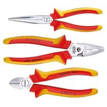 Jogo Alicate Vde Com 3 Peças S8003H 091908